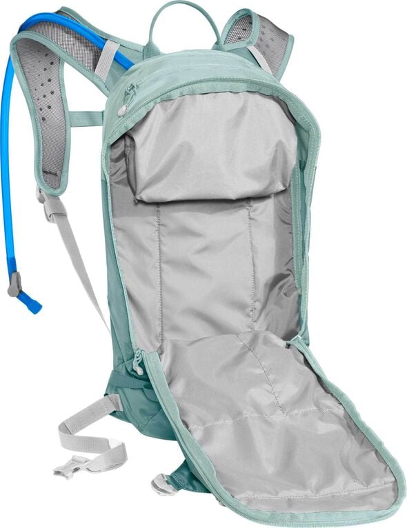 CamelBak Women’s L.U.X.E Mountain Bike Hydration Pack Easy Refill Hydration Backpack 